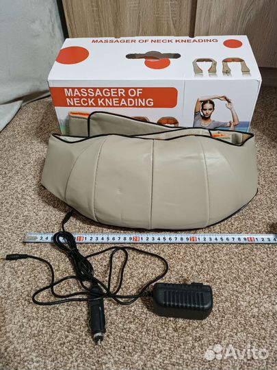 Электрический массажёр для тела