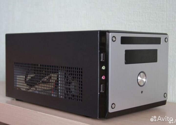 Системный блок mini itx amd e2-3000