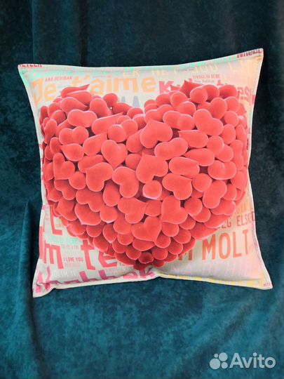 Подушки декоративные