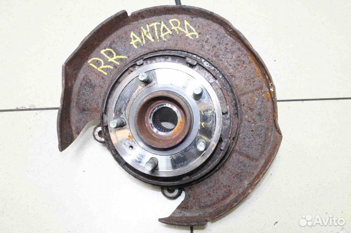 Кулак поворотный задний правый Opel Antara 2007-20