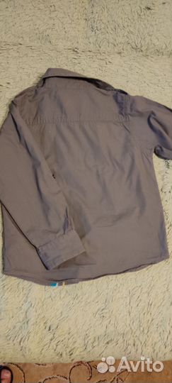 Рубашка для мальчика 104