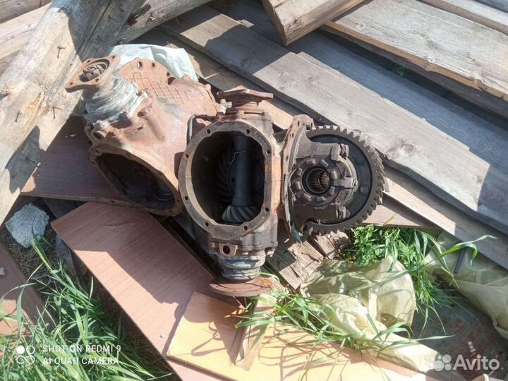 Редуктор урал 47 зубьев