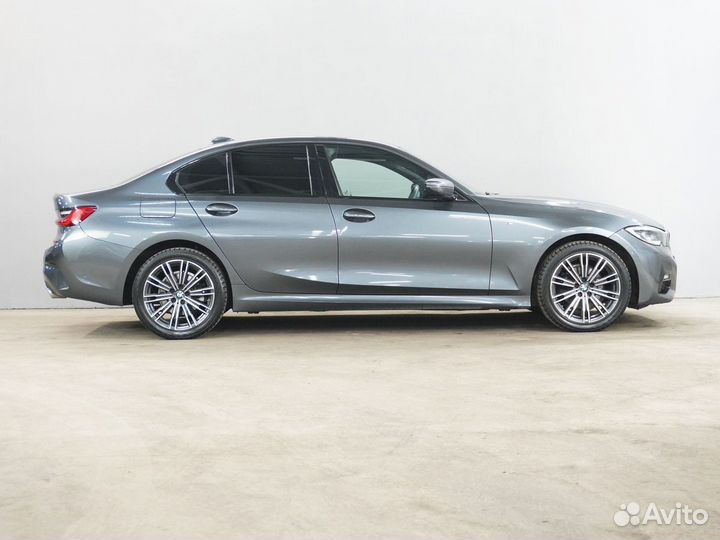 BMW 3 серия 2.0 AT, 2020, 60 911 км