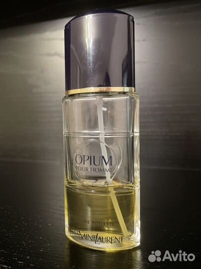Opium Pour Homme Yves Saint Laurent