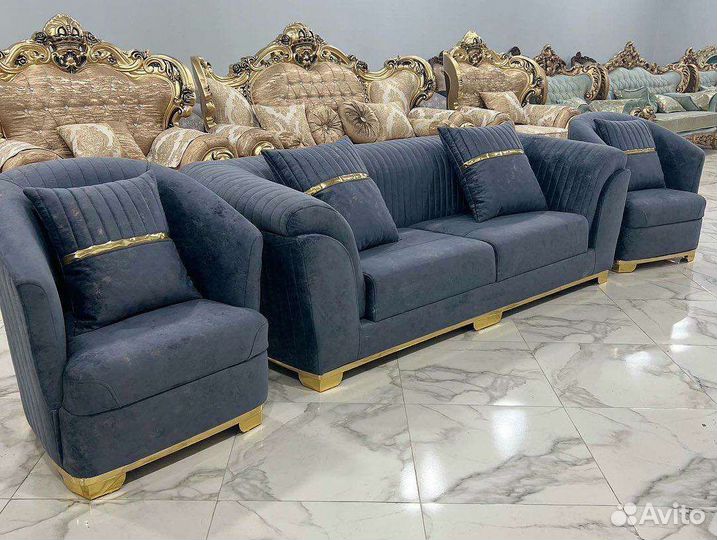 Угловой диван