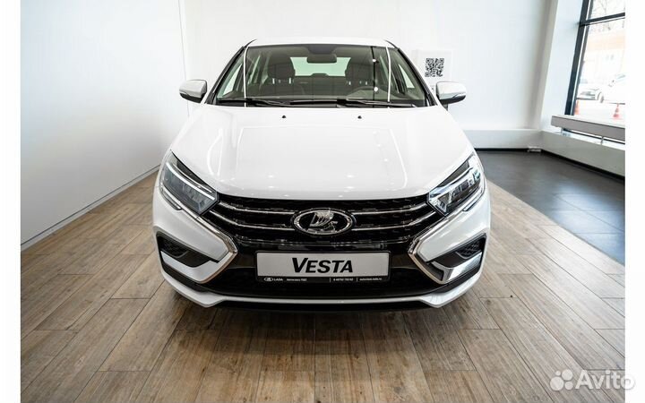 LADA Vesta 1.6 МТ, 2024