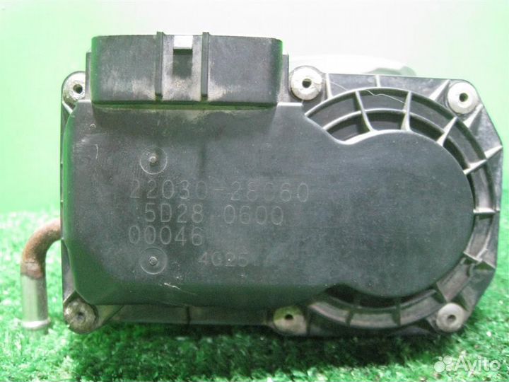 Дроссельная заслонка Toyota RAV4 A2 2005