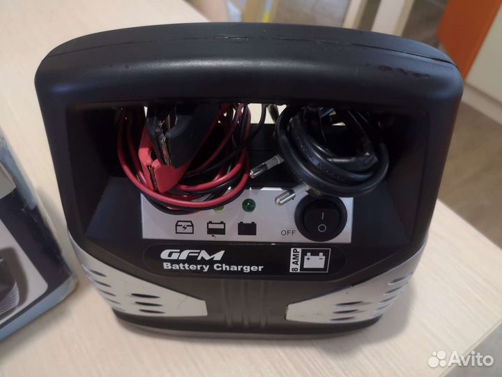 Автомобильное Зарядное устройство