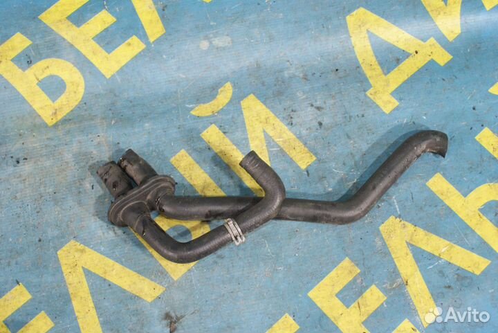 Тосольный патрубок Mercedes-Benz W210