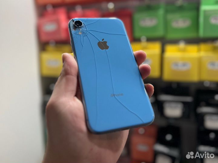 iPhone Xr, 128 ГБ