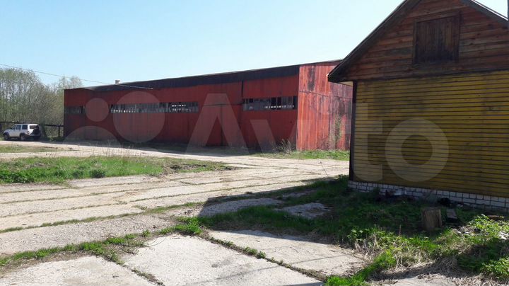 Здание, помещение, склад, производство гараж 600м²