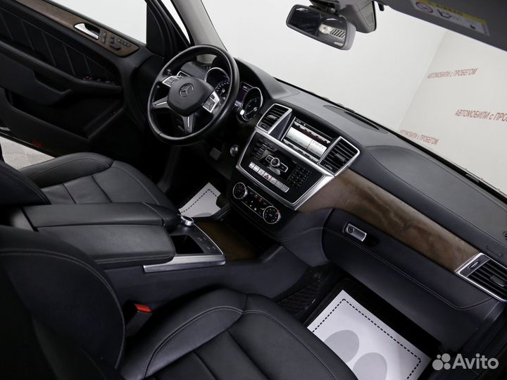 Mercedes-Benz GL-класс 3.0 AT, 2015, 120 287 км