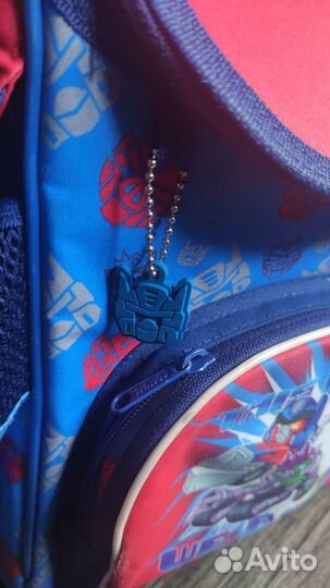 Рюкзак школьный для мальчика