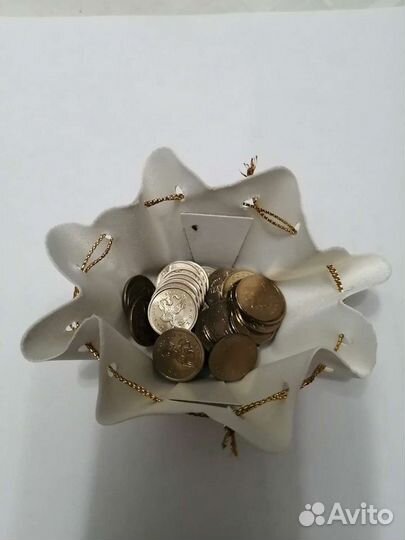 1 копеечная монета 2008 года UNC