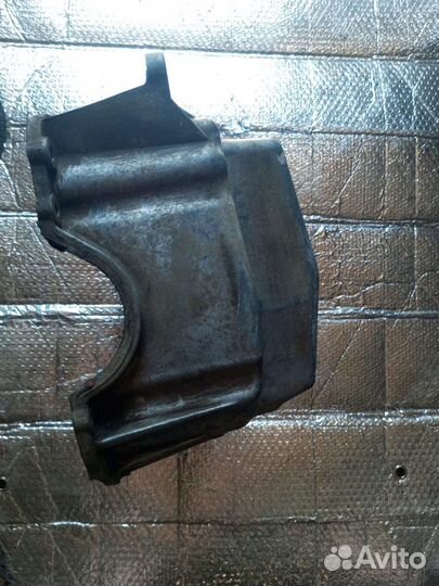 Поддон двигателя Renault Logan 1 8 клапанный