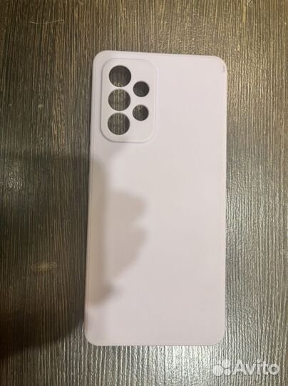 Чехол на samsung а 52