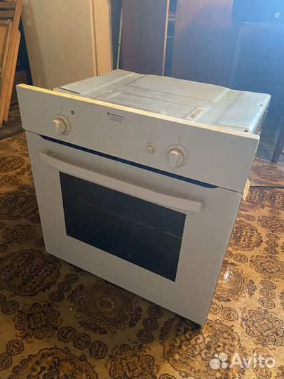 Духовой шкаф