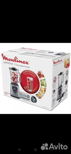 Блендер moulinex