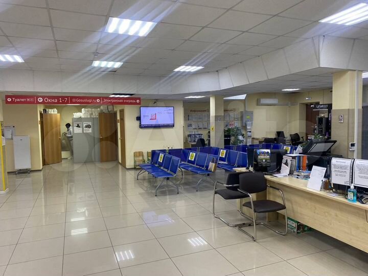Офис, 222 м²