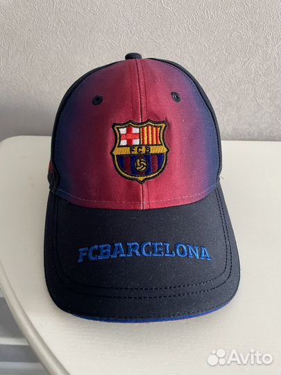 Бейсболка Barselona для мальчика