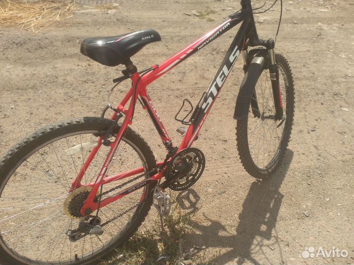 Горный велосипед Стелс Навигатор 600