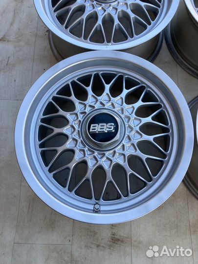 BBS RG 032, R15-6.5J, 5-114.3, ET+45, Dia-60.1