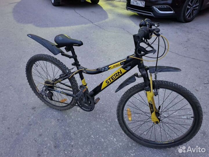 Велосипеды Stern, Jamis