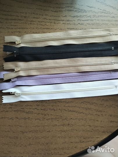 Швейная фурнитура