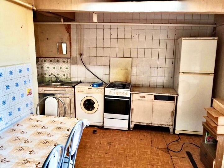 Дом 85 м² на участке 1 сот.