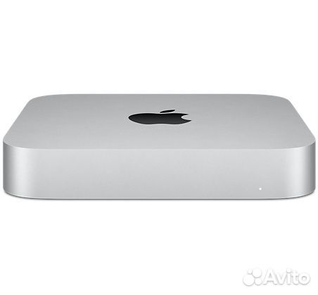 Новый Mac Mini QC Apple M1 8GB/512GB