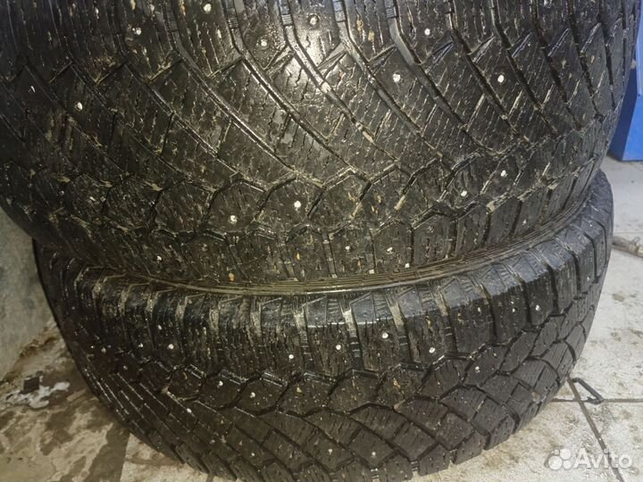 Gislaved Nord Frost 200 235/60 R18