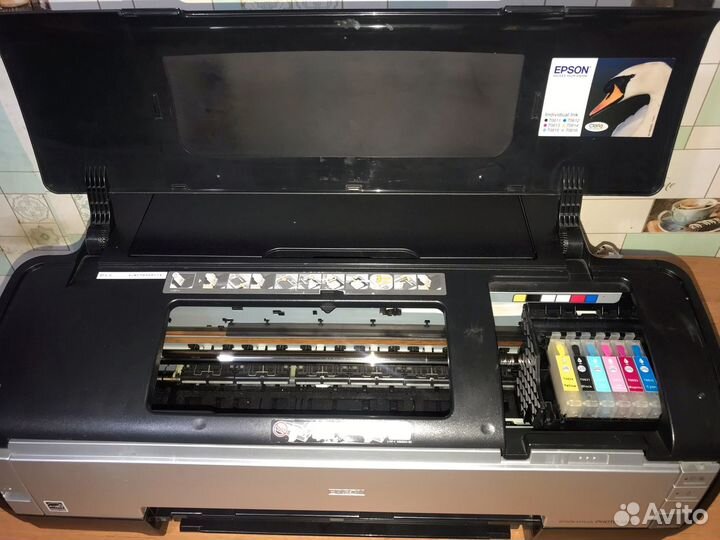 Принтер epson 1410 А3