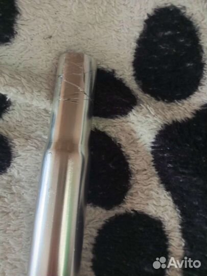 Подседельный штырь 28.6мм