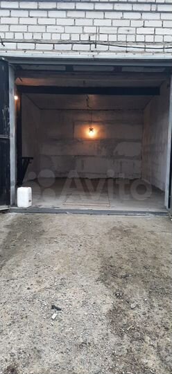Гараж, 24 м²