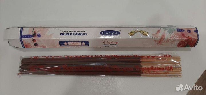 Благовония палочки