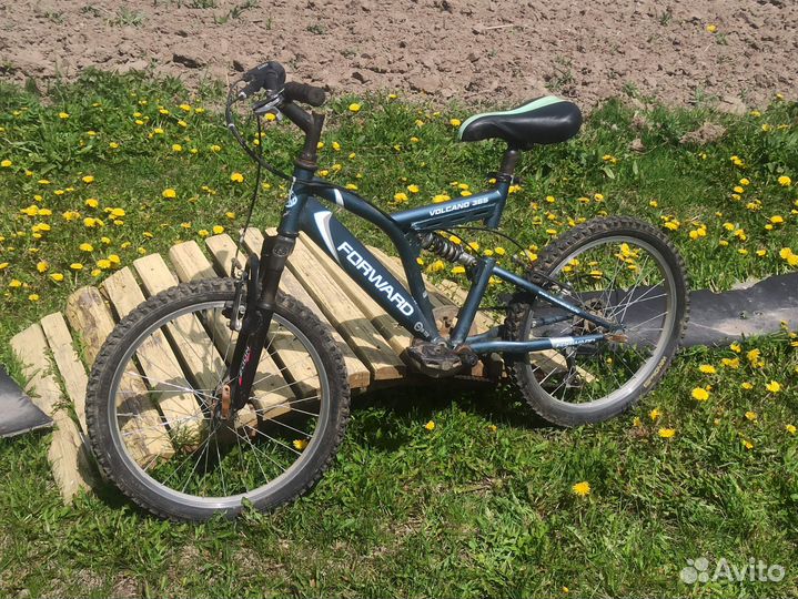 Горный велосипед детский