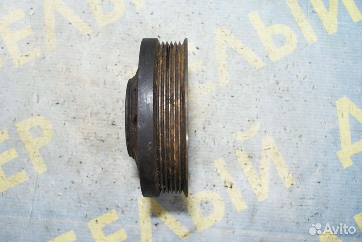 Шкив коленвала Chevrolet Cruze