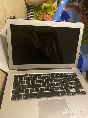 Продам ноутбук на запчасти