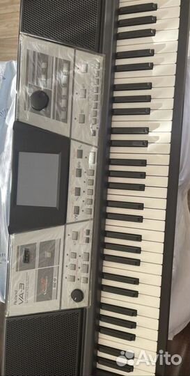 Синтезатор VA-3