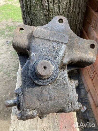 Продаю рулевой механизм газ 53