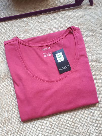 Платье женское туника хлопок 42-44 новая Esmara