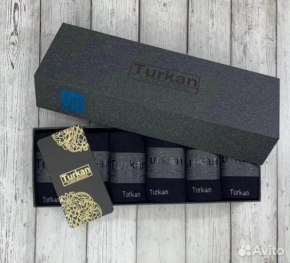 Набор носков Turkan