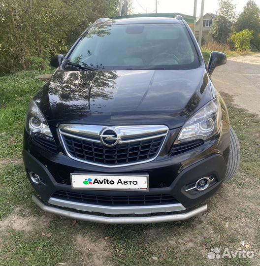 Opel Mokka 1.4 AT, 2014, 146 000 км