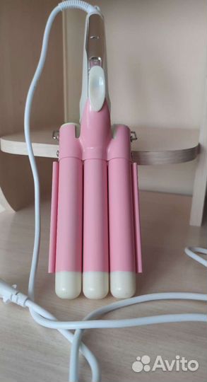 Плойка для волос