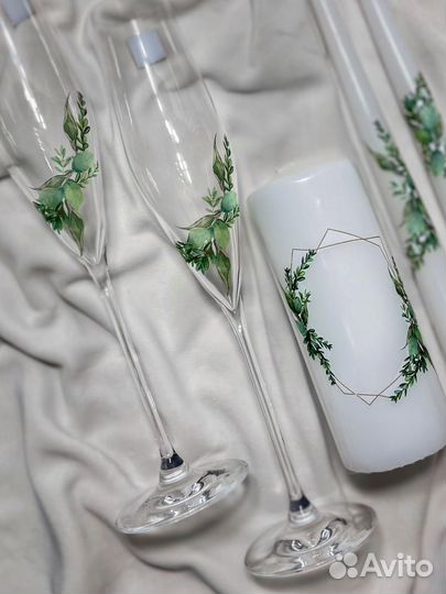 Свечи семейный очаг