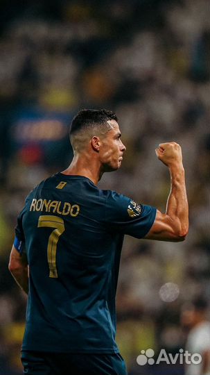 Футбольная форма Роналду