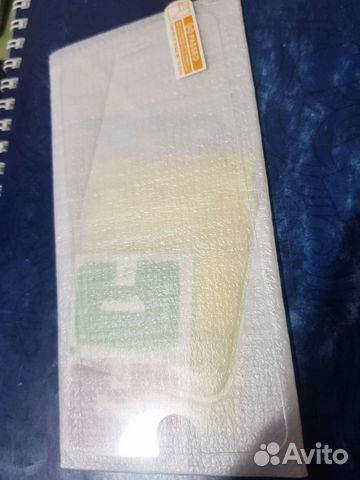 Защитное стекло iPhone 6