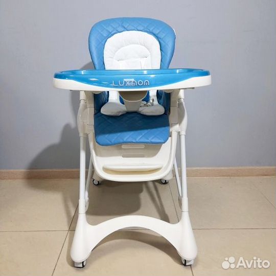 Стульчик для кормления люксмом