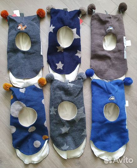 Зимний шлем шапка Киват Kivat р 1 и 2