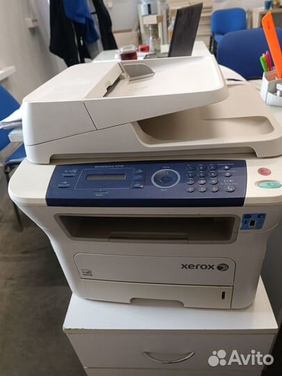 Мфу лазерный xerox 3210